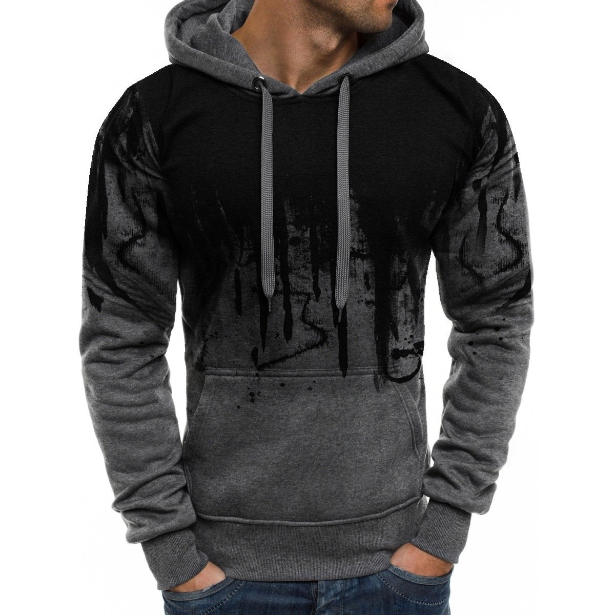 Men's Hoodie Sweater