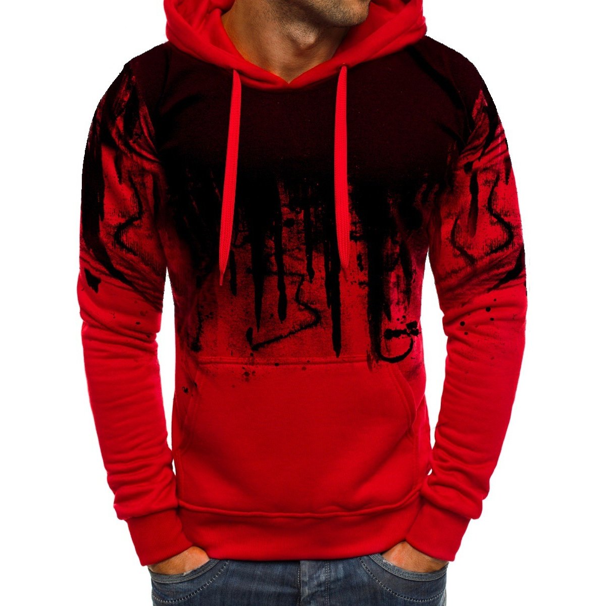Men's Hoodie Sweater