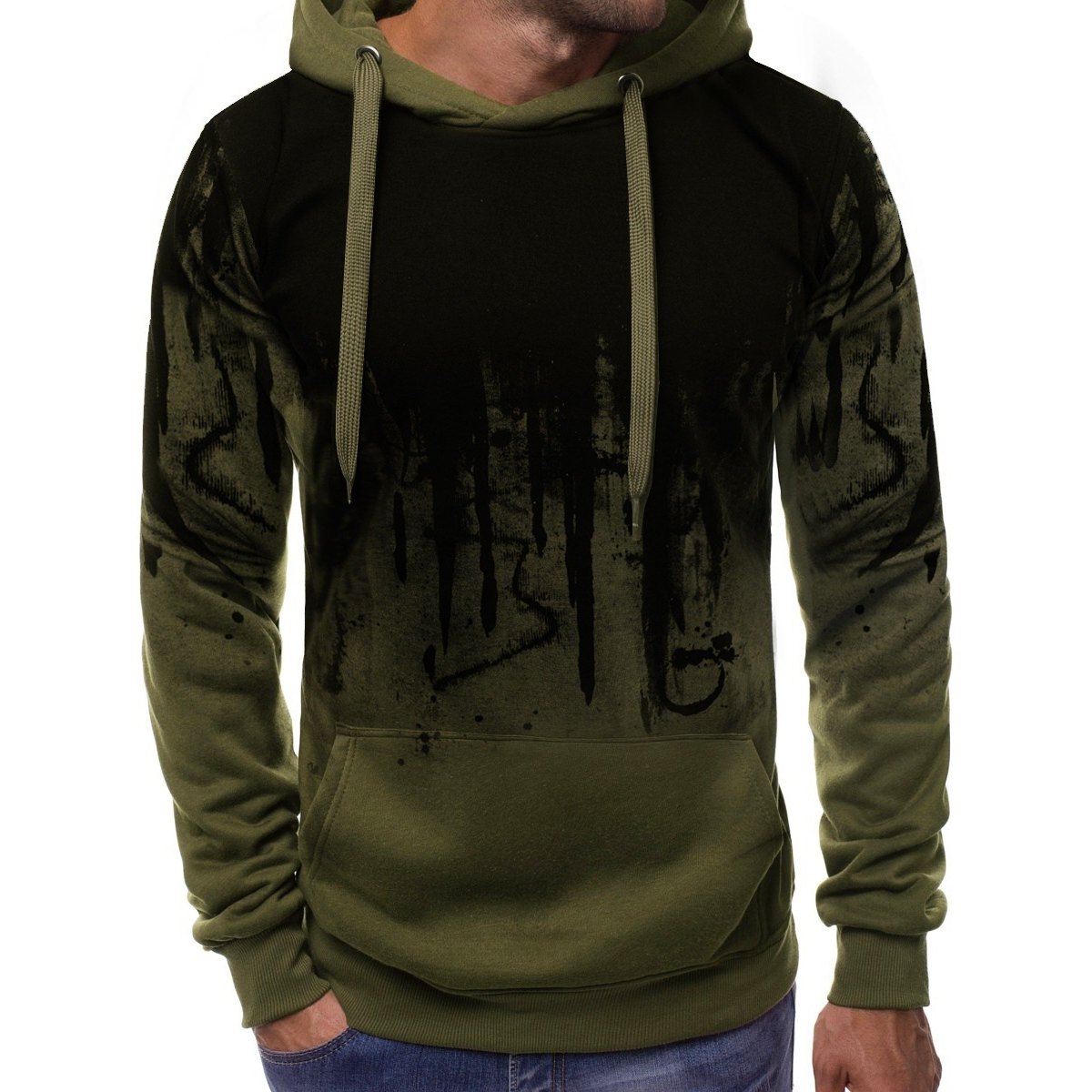 Men's Hoodie Sweater