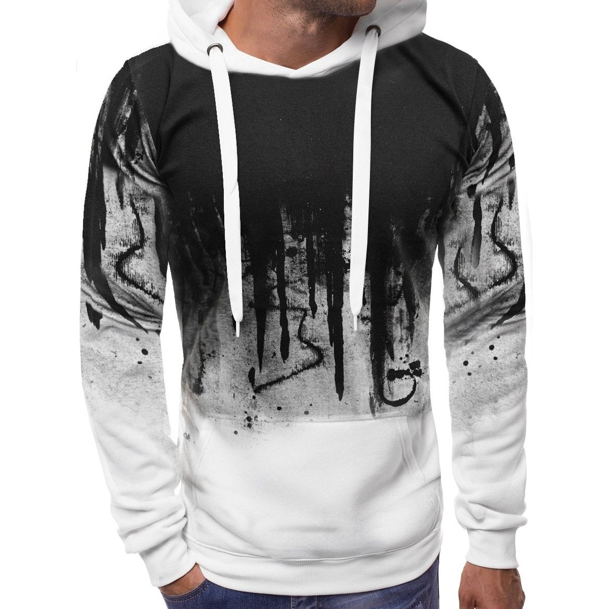 Men's Hoodie Sweater