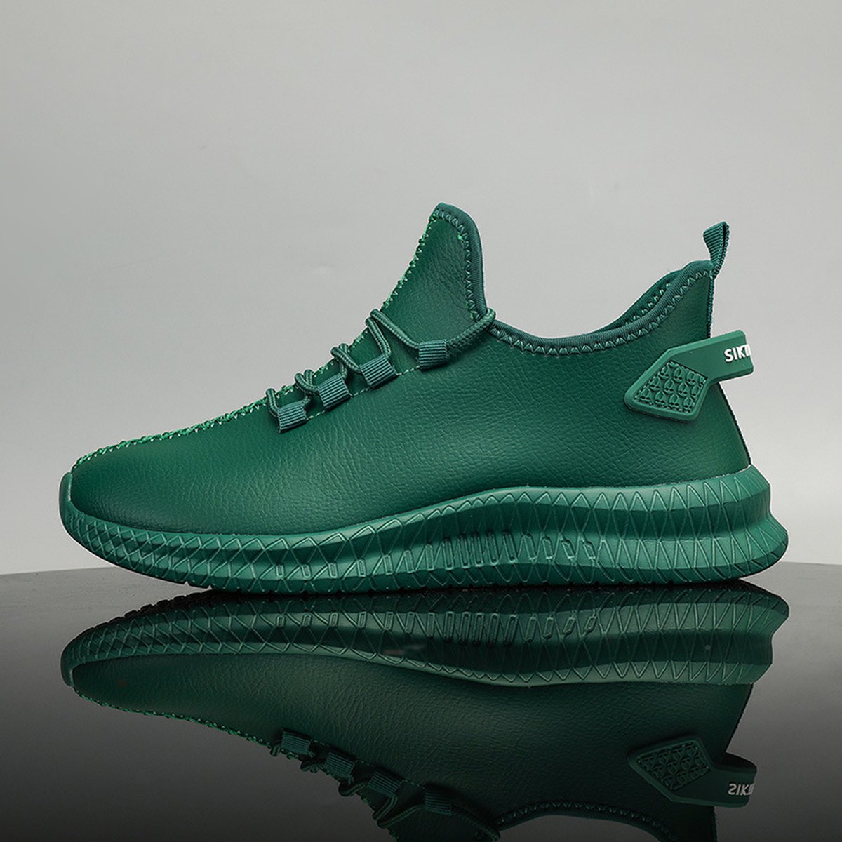 Men's Leather Sports Shoes