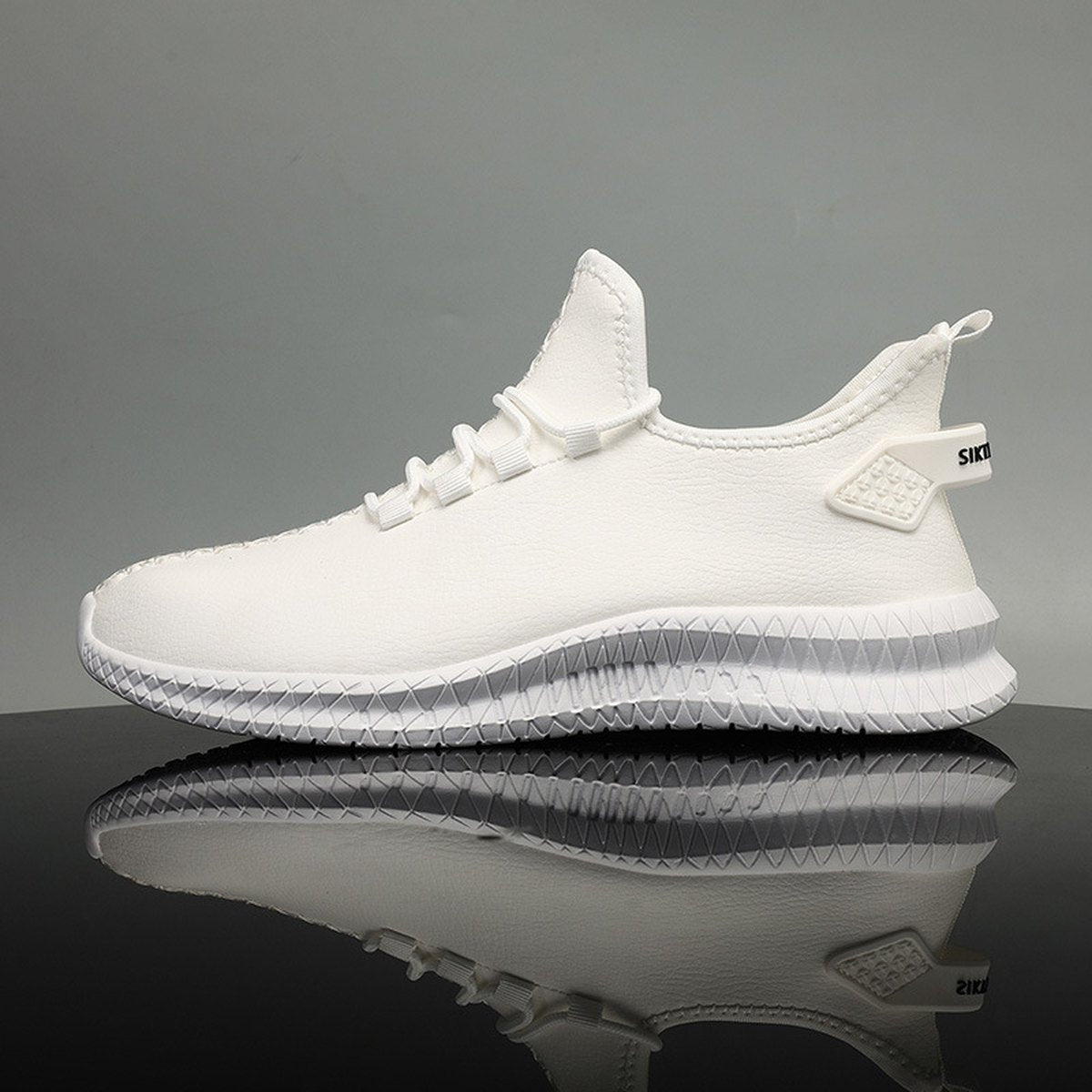 Men's Leather Sports Shoes