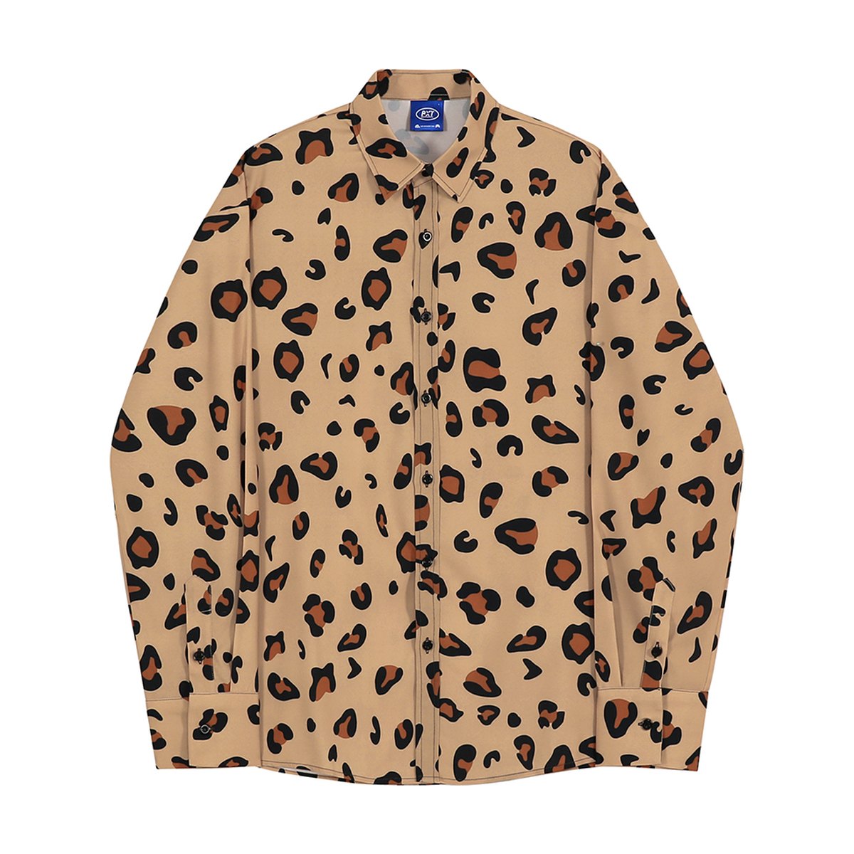 Men's Leopard Shirt