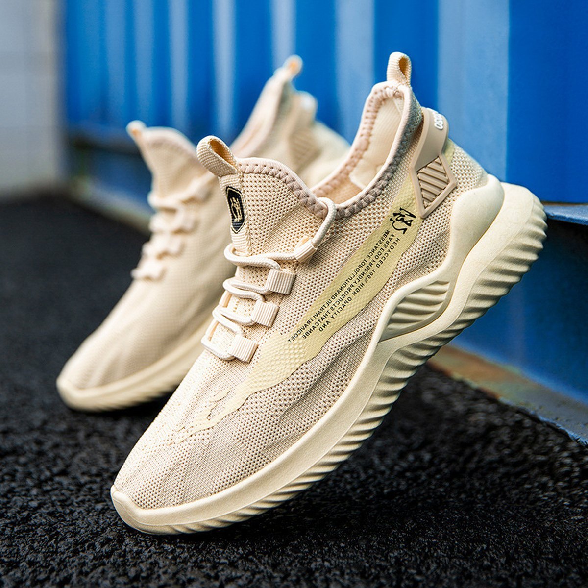 Men's Lightweight Walking Sneakers