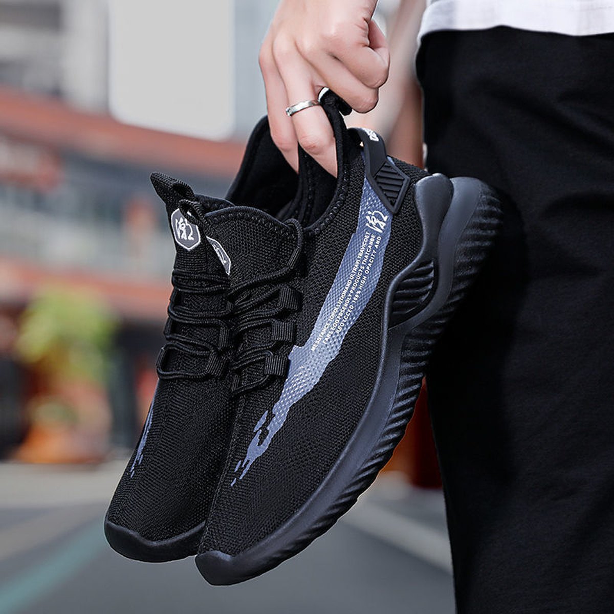 Men's Lightweight Walking Sneakers