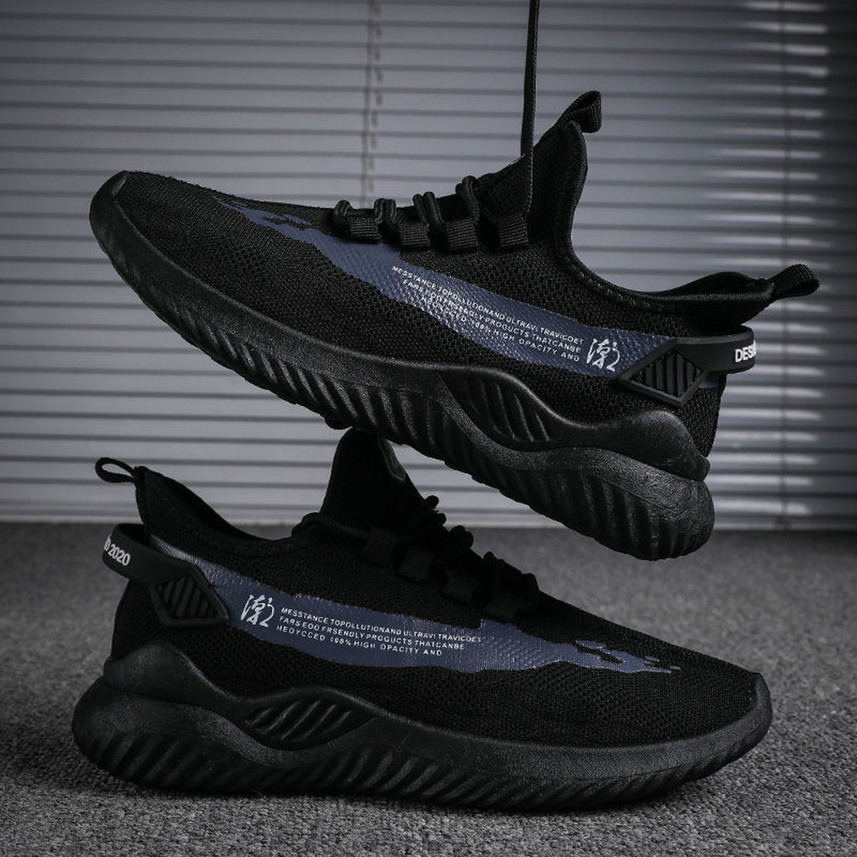 Men's Lightweight Walking Sneakers