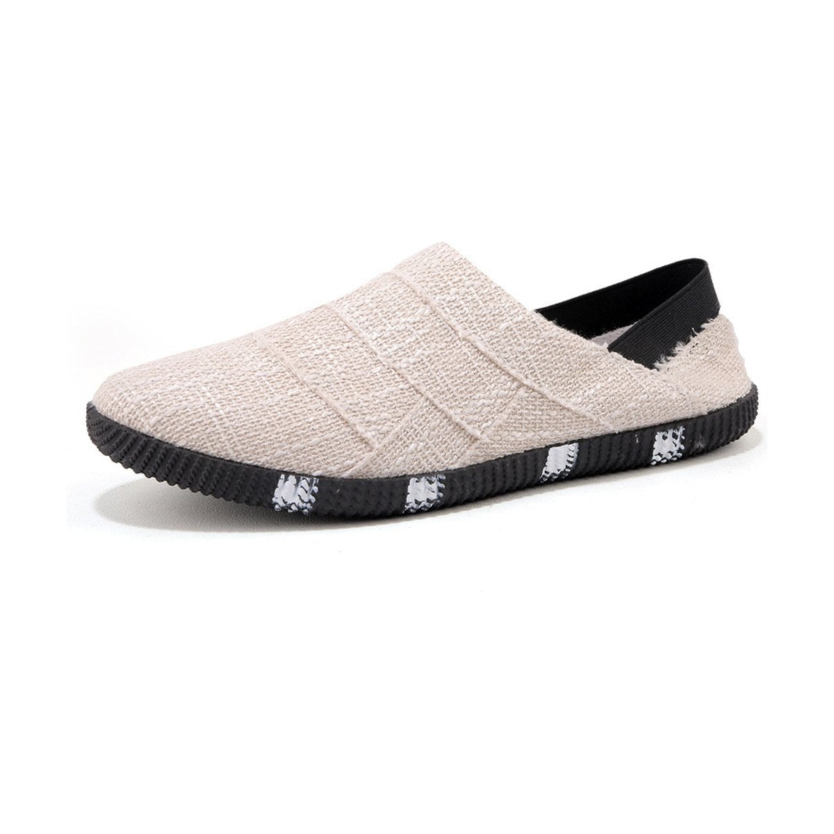 Men's Linen Canvas Shoes