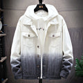Men's Loose Denim Jacket