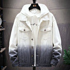 Men's Loose Denim Jacket