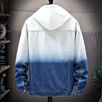 Men's Loose Denim Jacket