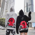 Men's Loose Hoodie
