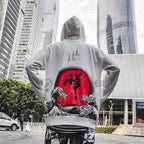 Men's Loose Hoodie