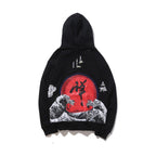 Men's Loose Hoodie