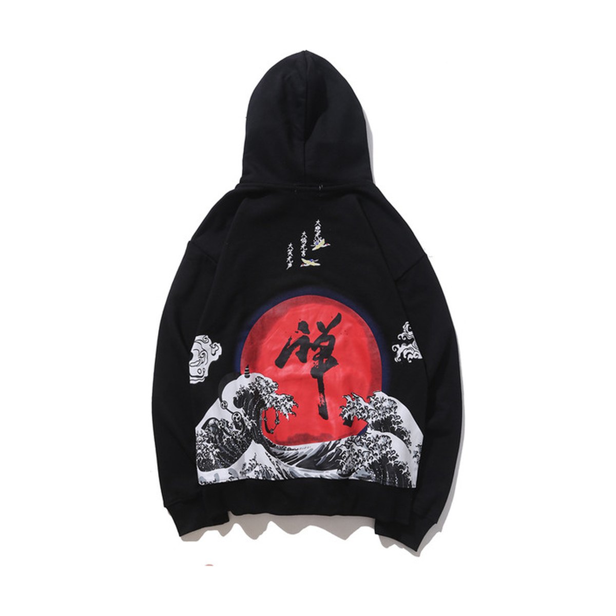 Men's Loose Hoodie