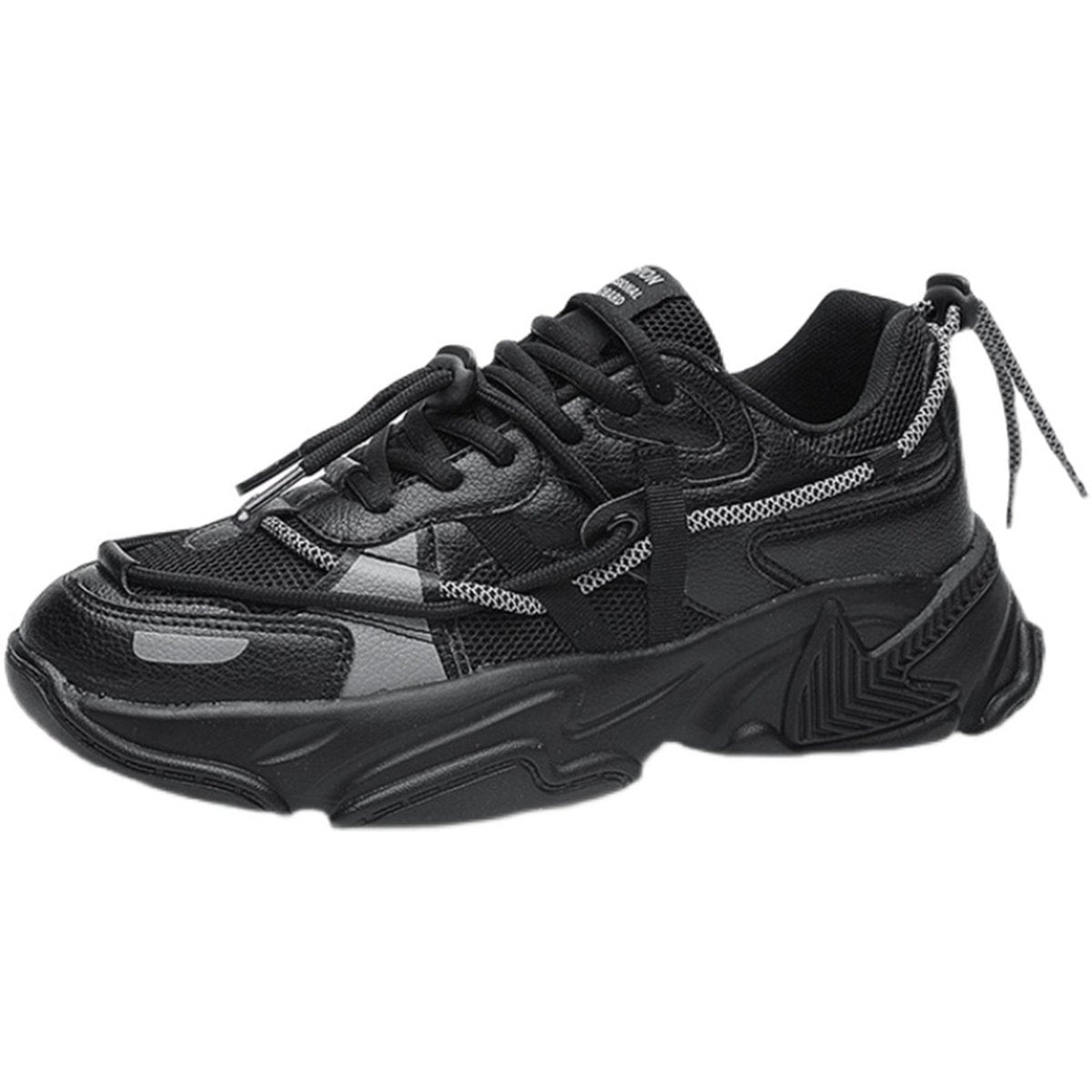 Men's Mesh Chunky Sneakers