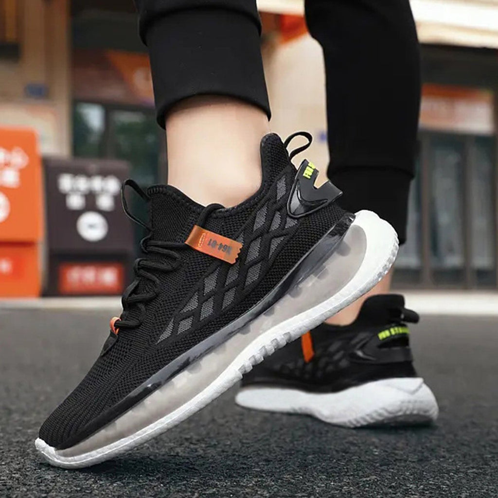 Men's Mesh Running Sneakers