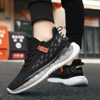Men's Mesh Running Sneakers