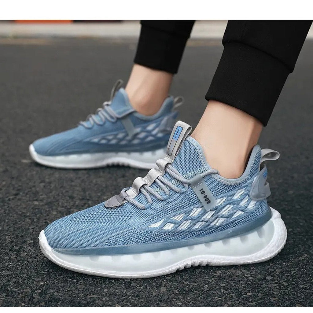 Men's Mesh Running Sneakers