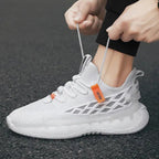 Men's Mesh Running Sneakers