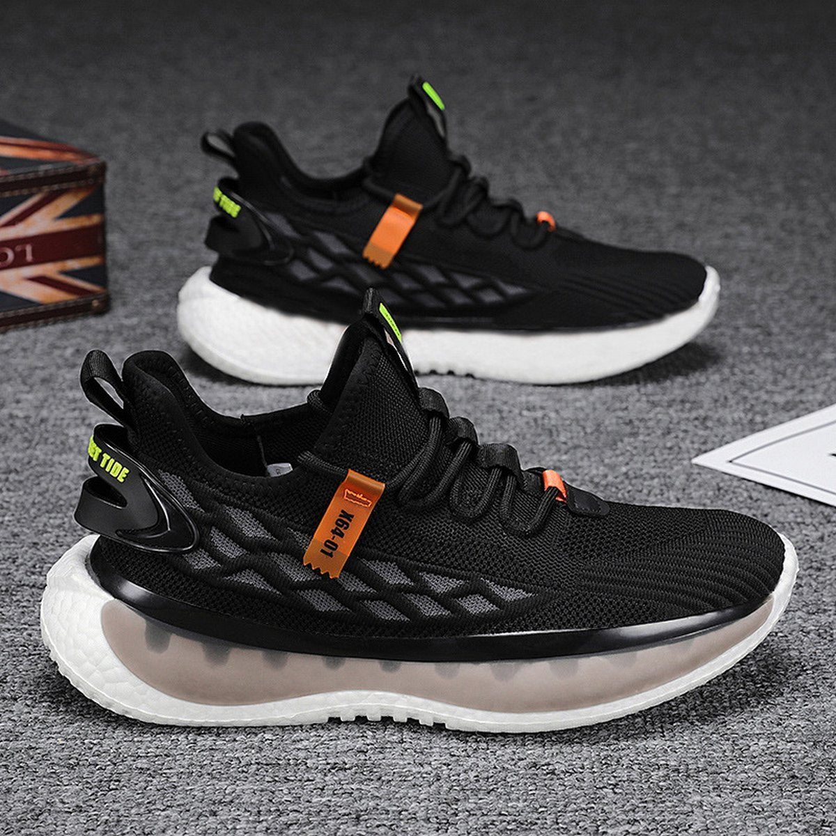Men's Mesh Running Sneakers