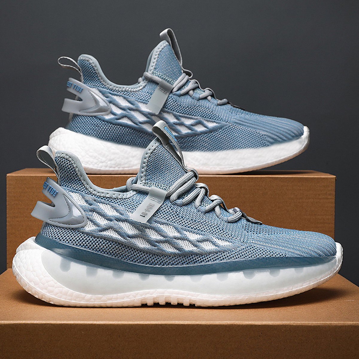 Men's Mesh Running Sneakers