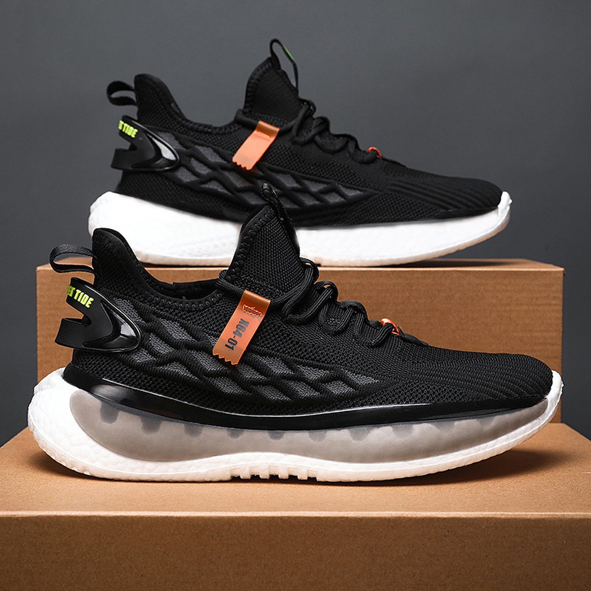 Men's Mesh Running Sneakers