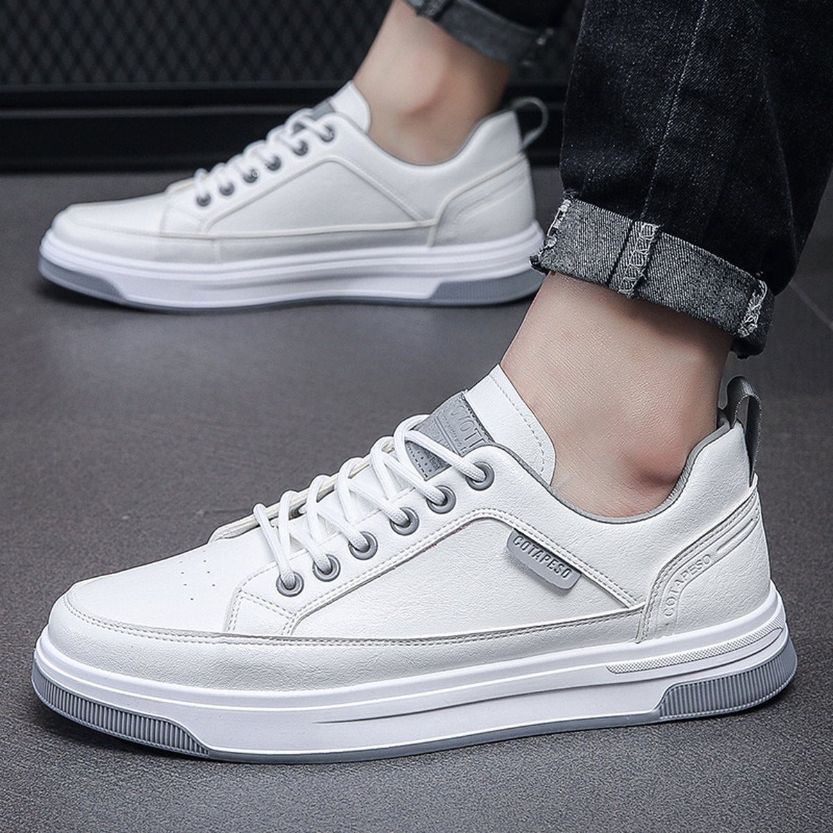 Men's Outdoor Running Sneakers