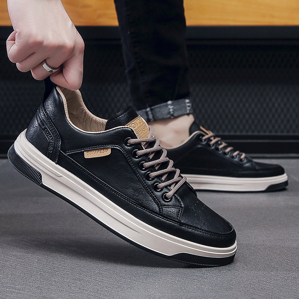 Men's Outdoor Running Sneakers
