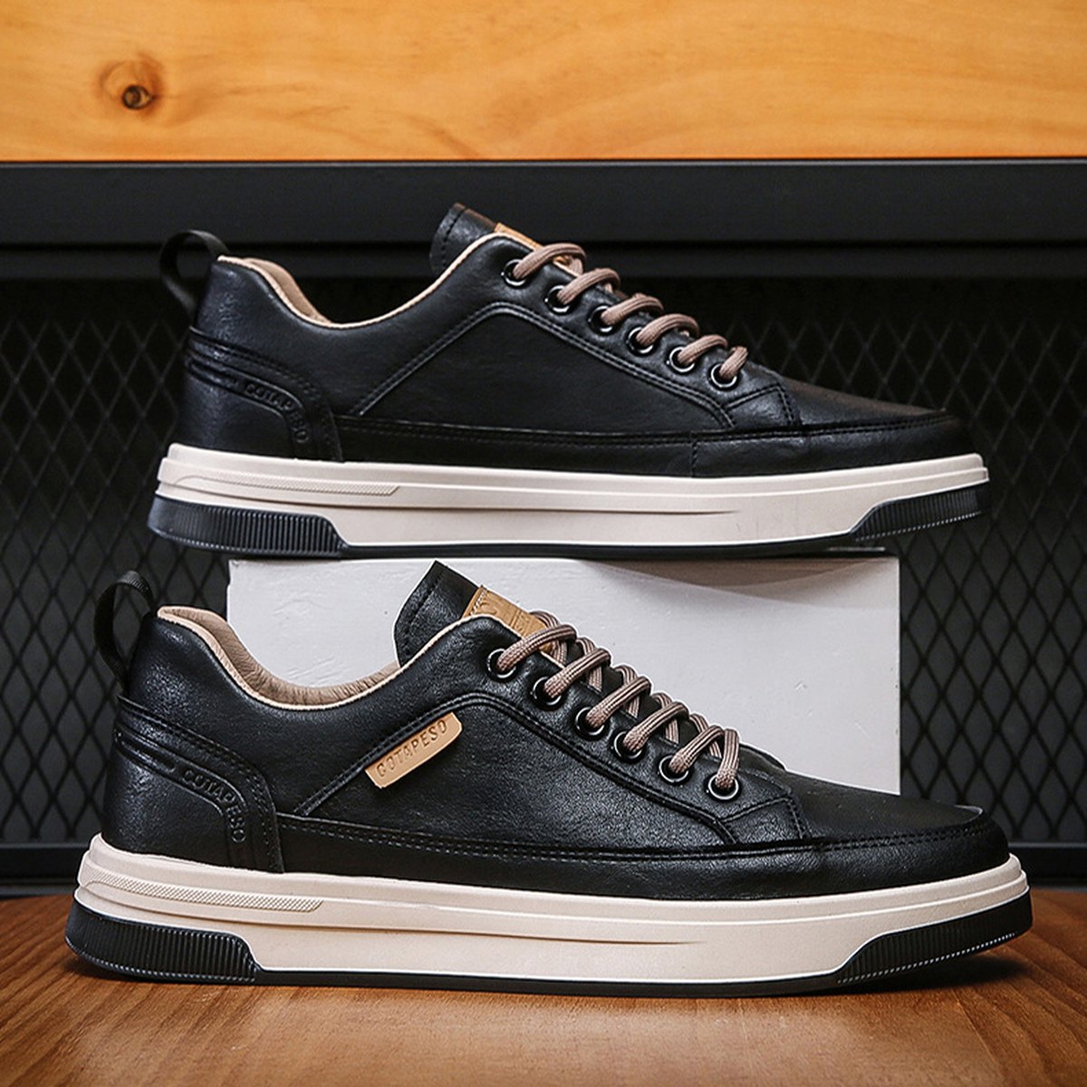 Men's Outdoor Running Sneakers