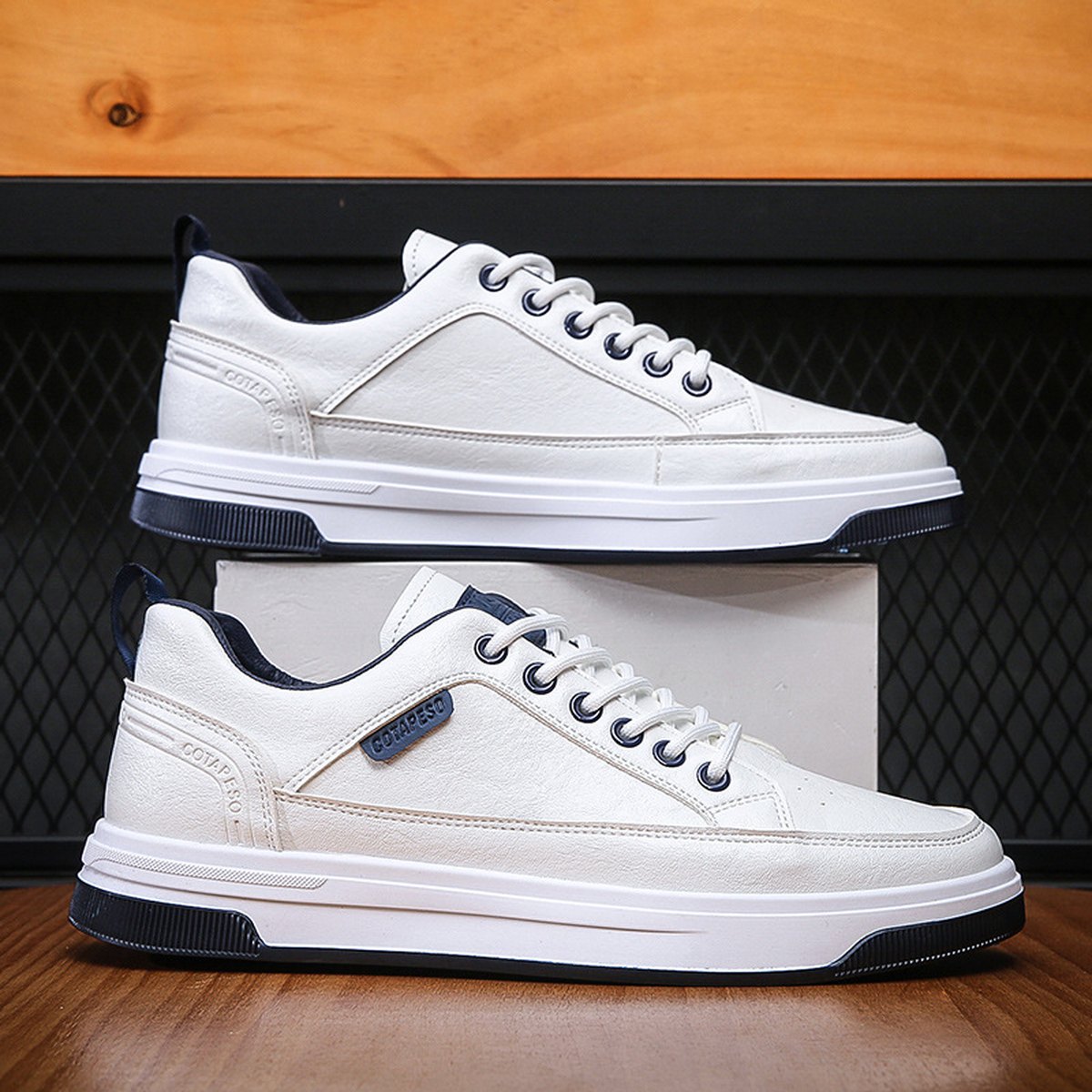 Men's Outdoor Running Sneakers