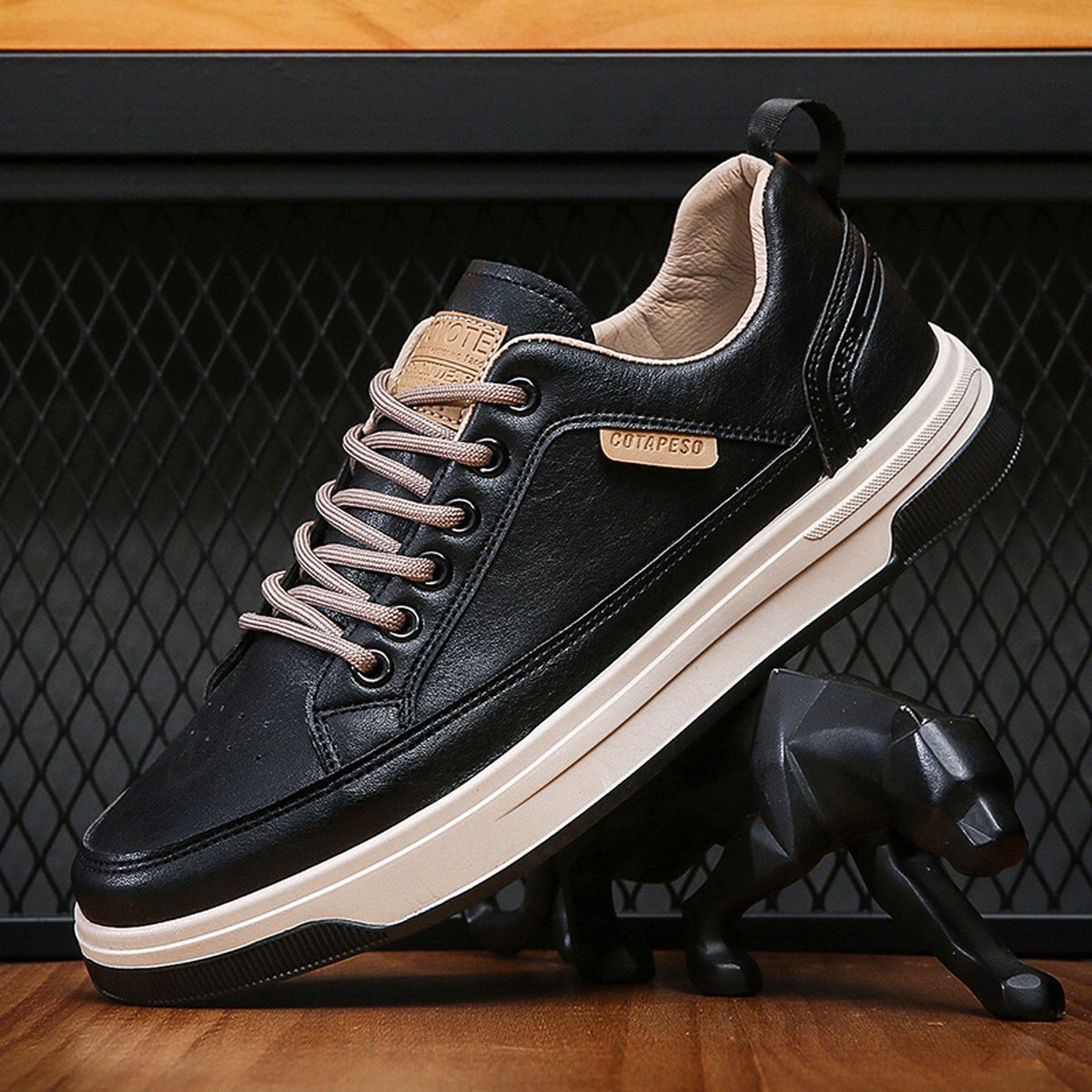 Men's Outdoor Running Sneakers