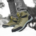 Men's Plush Snow Boots