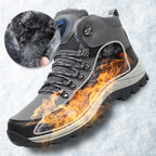 Men's Plush Snow Boots