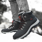Men's Plush Snow Boots