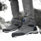 Men's Plush Snow Boots