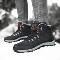 Men's Plush Snow Boots