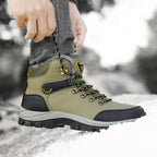 Men's Plush Snow Boots