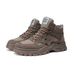 Men's Retro High-Top Boots