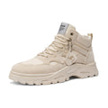 Men's Retro High-Top Boots