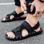 Men's Roman Velcro Sandals
