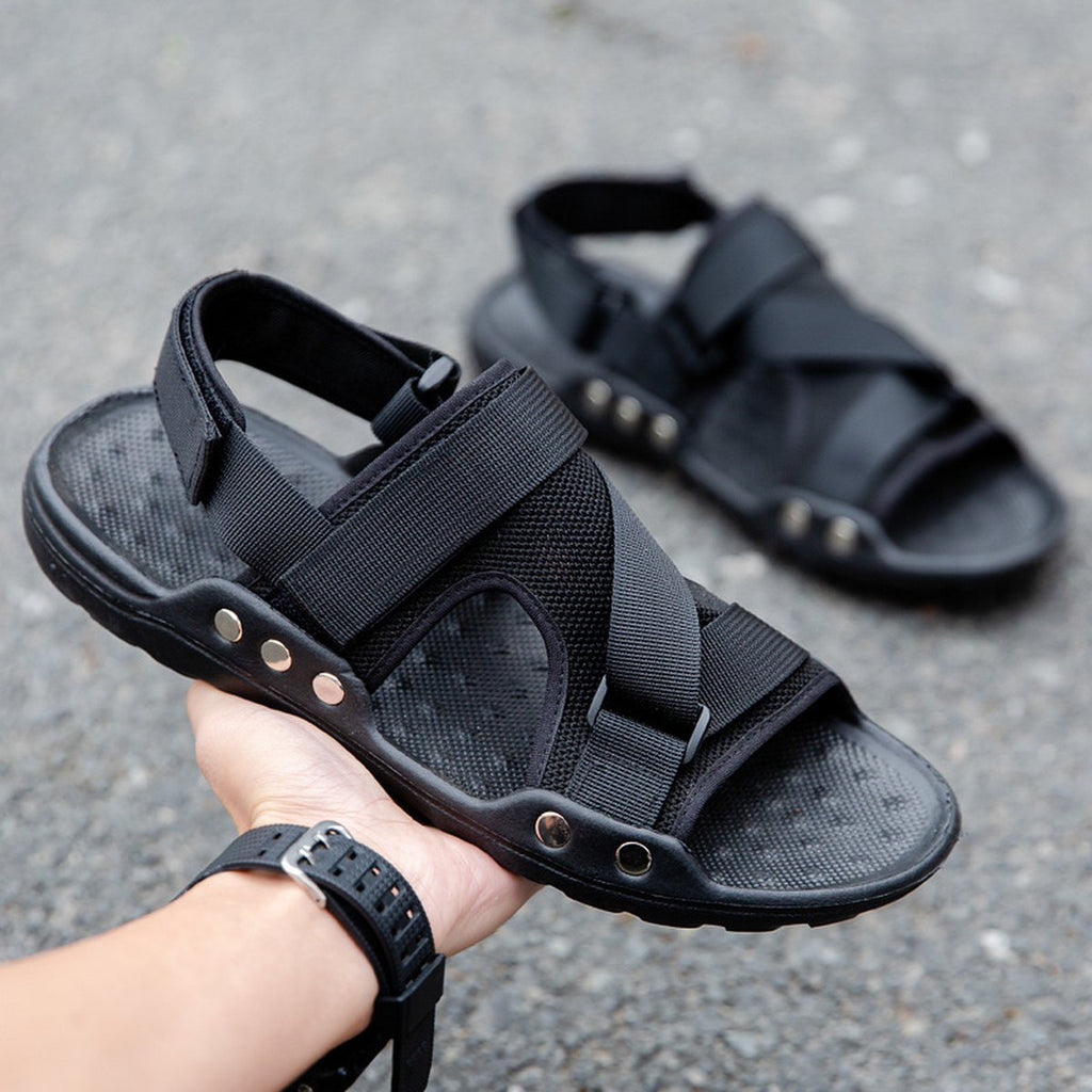 Men's Roman Velcro Sandals