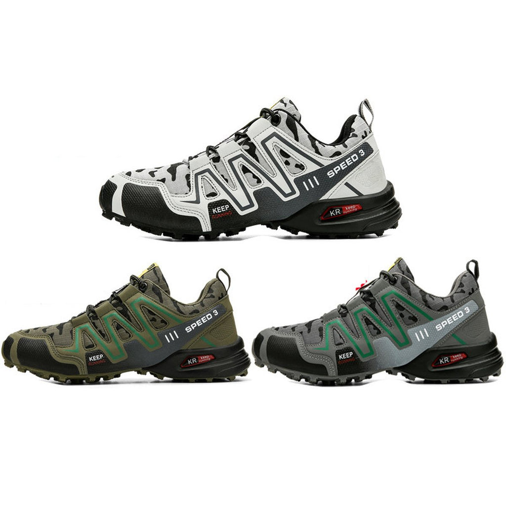 Men's Safety Toe Hiking Shoes