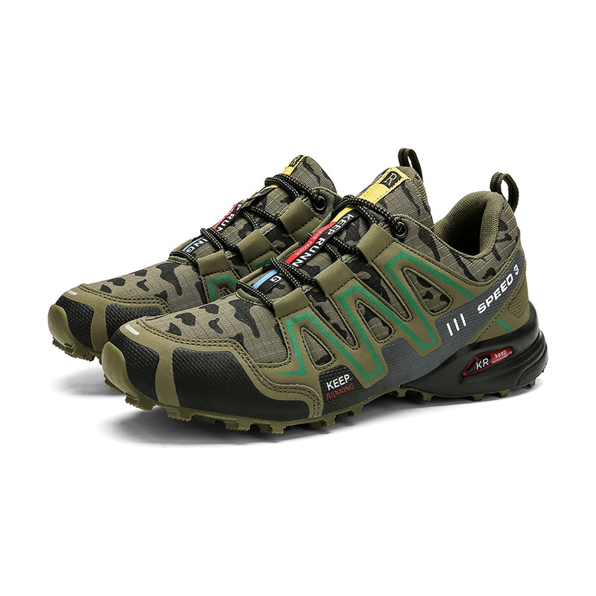 Men's Safety Toe Hiking Shoes