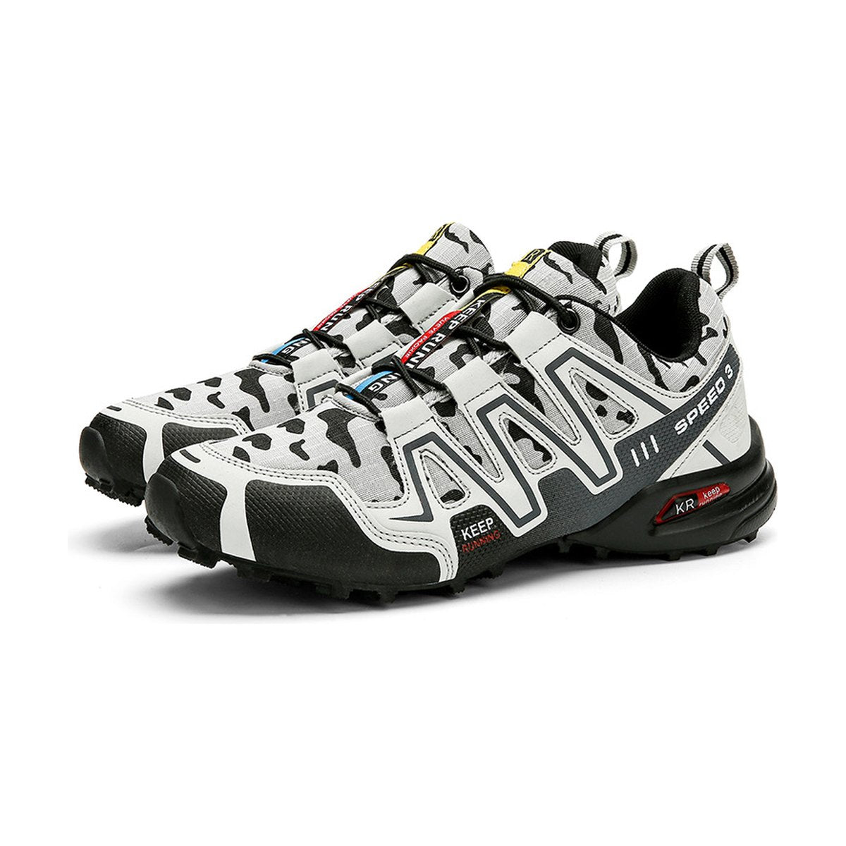Men's Safety Toe Hiking Shoes