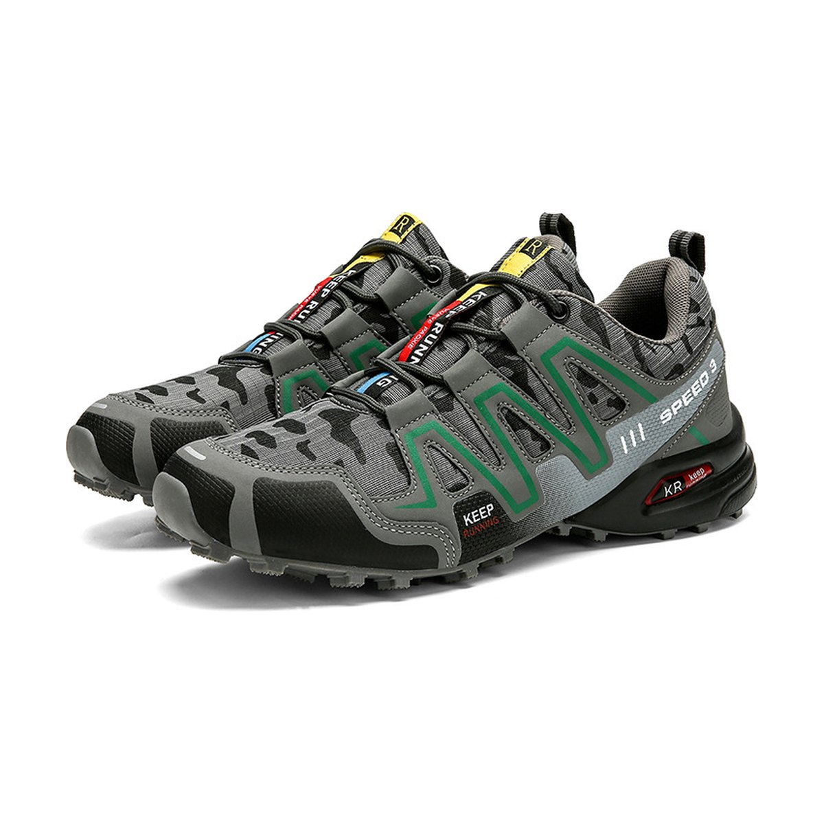 Men's Safety Toe Hiking Shoes