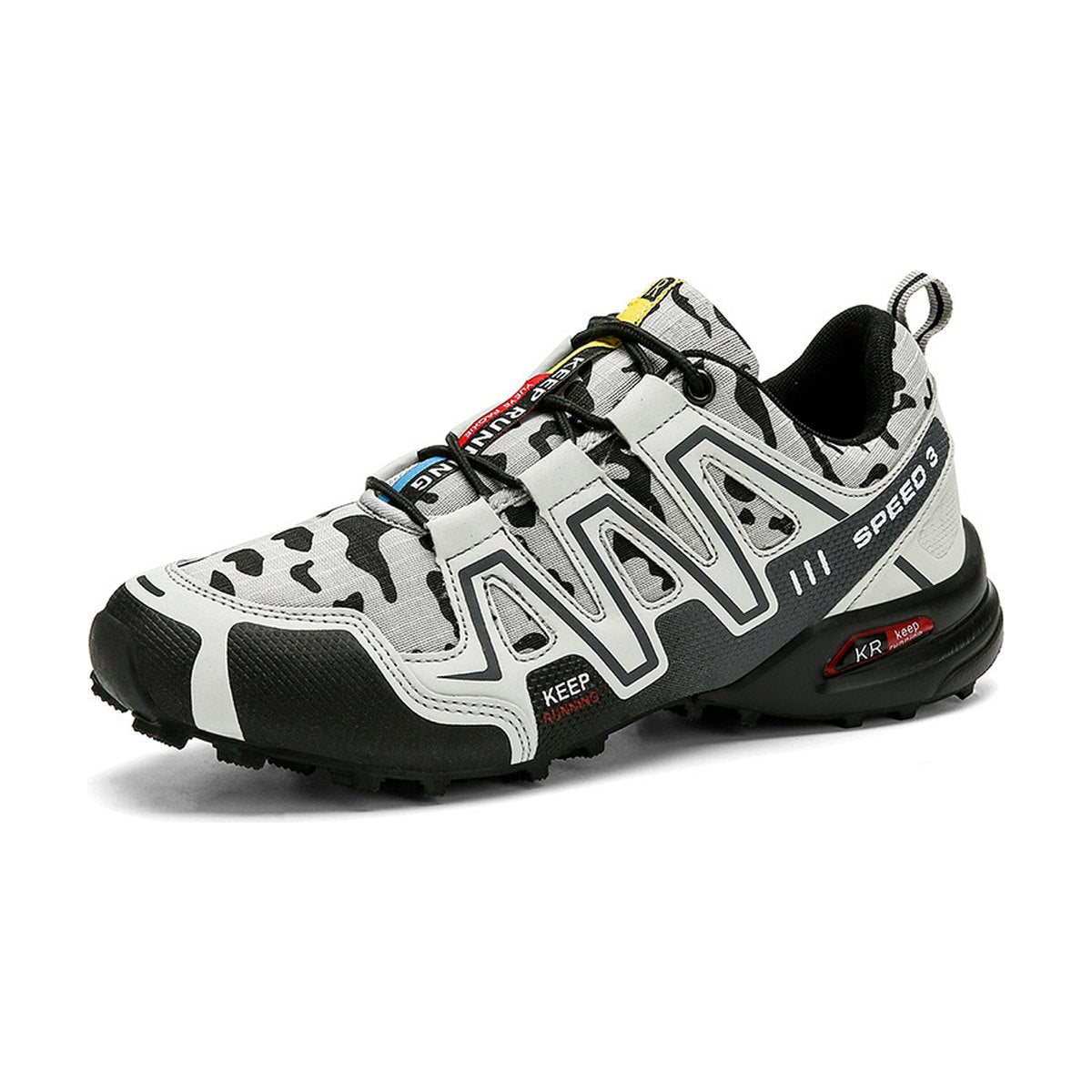 Men's Safety Toe Hiking Shoes