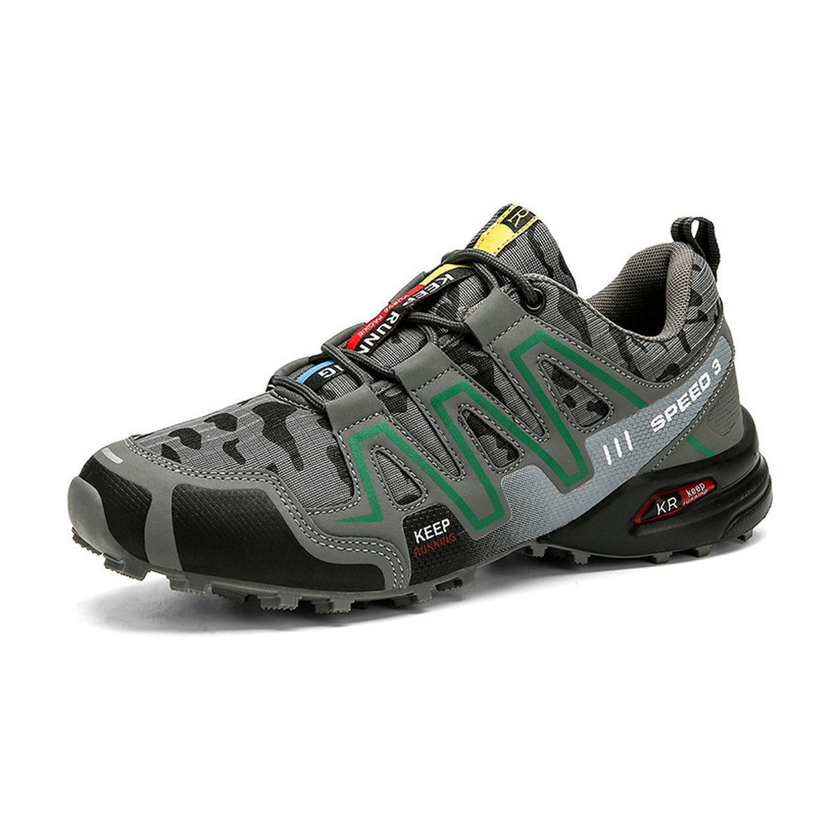 Men's Safety Toe Hiking Shoes