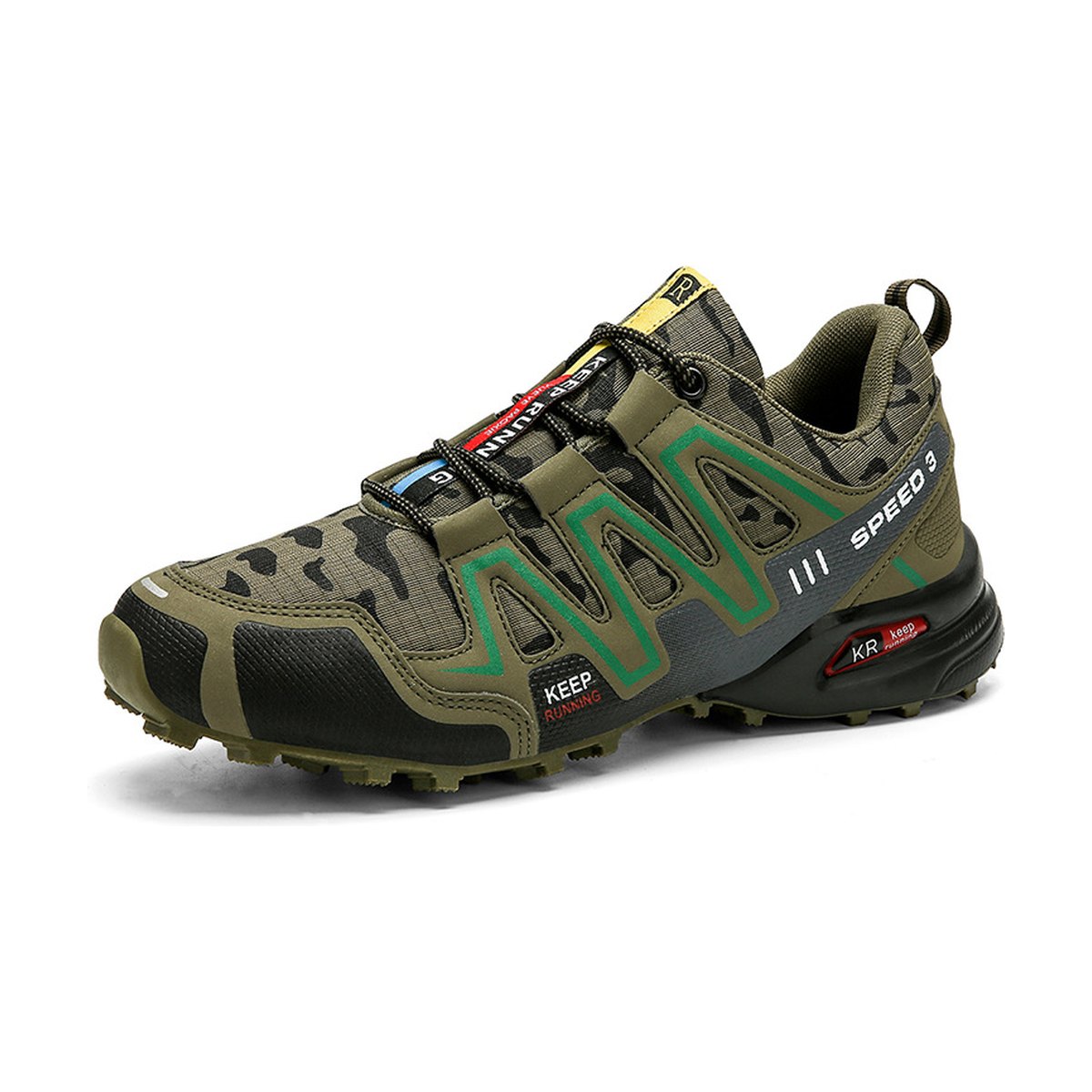 Men's Safety Toe Hiking Shoes