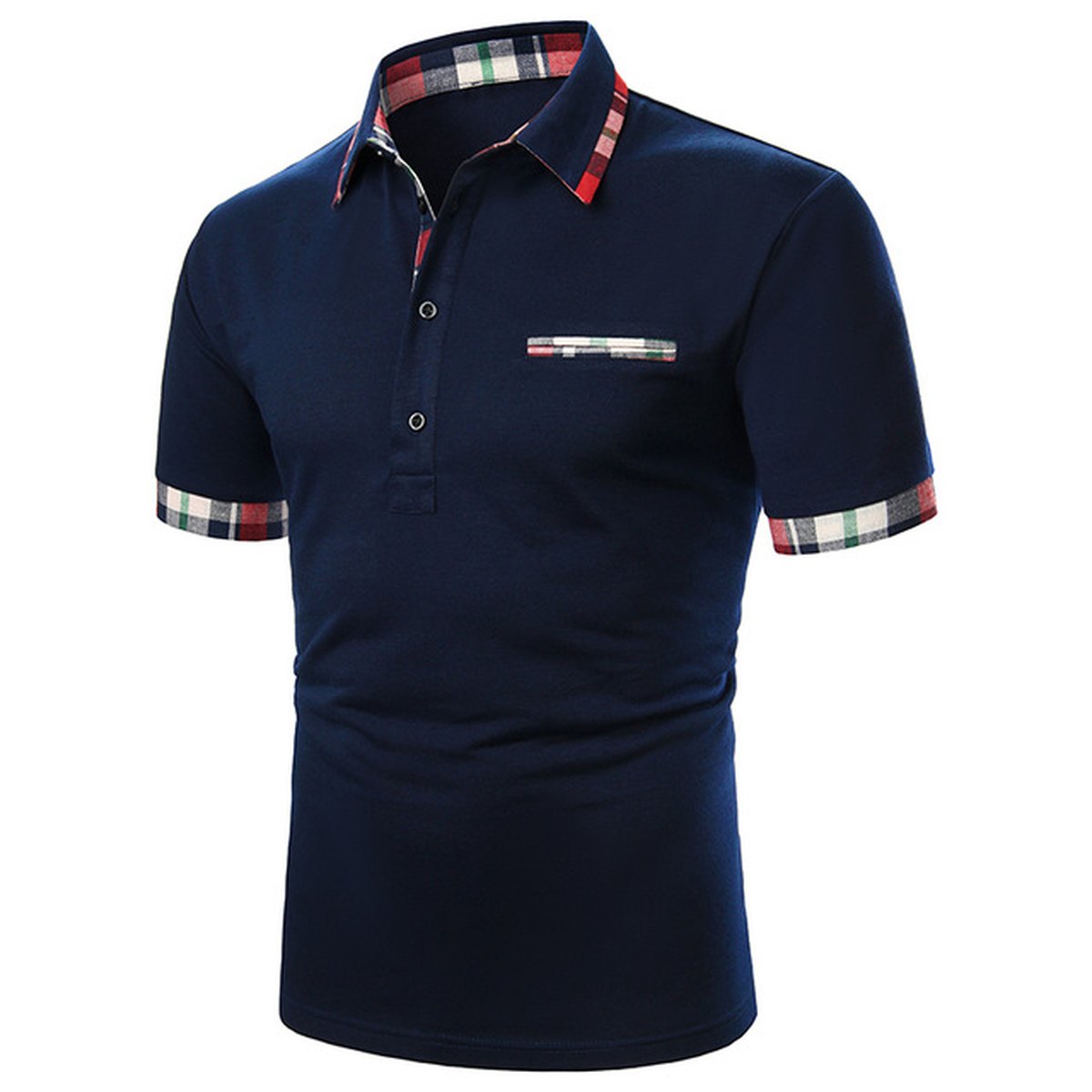 Men's Short-Sleeve Polo Shirt
