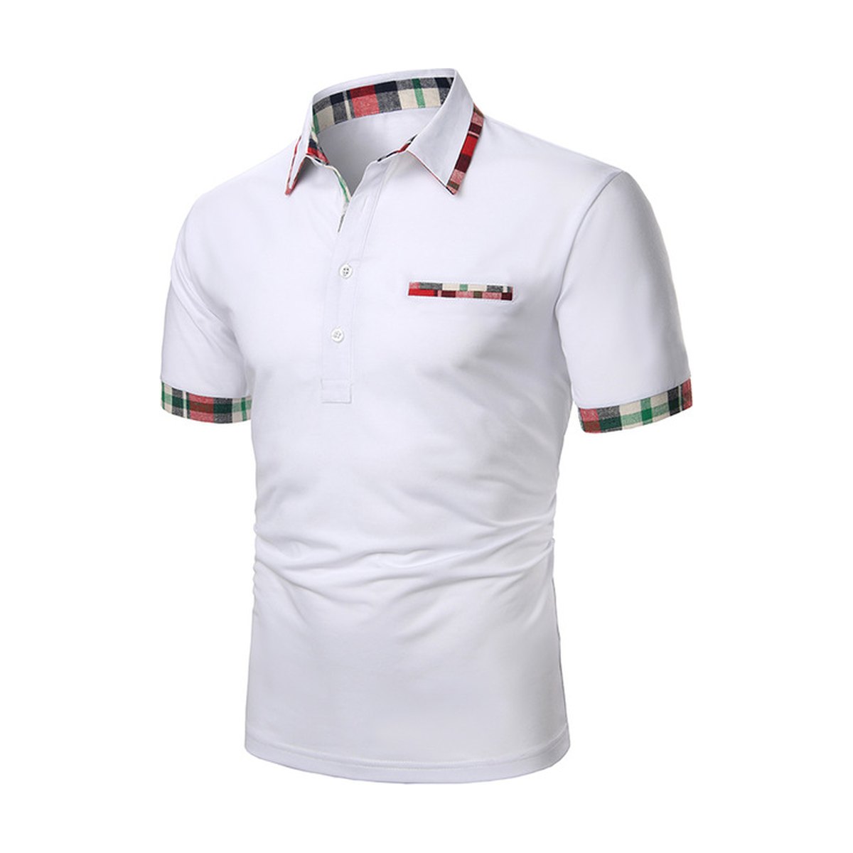 Men's Short-Sleeve Polo Shirt